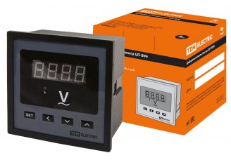 Цифровой вольтметр ЦП-В96 0-999кВ-0,5 TDM