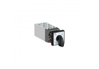Переключатель кулачковый 7-и поз. (вольт-р) 8-пол. 10А