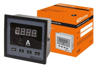 Цифровой амперметр ЦП-А96 0-50кА-0,5 TDM