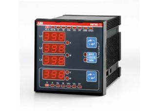 Прибор эл-измерительный универсальный DMTME-I-485 монтаж на DIN-рейку
