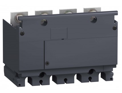 БЛОК ТТ4П 125/5A С ВЫХ.НАПР.(NSX100/250)