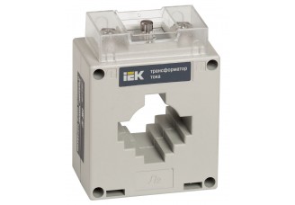 Трансформатор тока ТОП-0,66 200/5А 5ВА класс 0,5 IEK