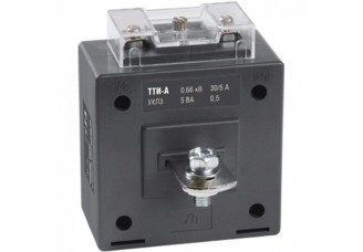 Трансформатор тока ТТИ-А 400/5А 5ВА класс точности 0.5S ИЭК