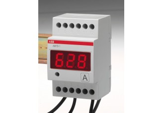 Амперметр цифровой перем.ток AMTD-1 ABB