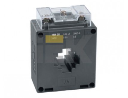 Трансформатор тока ТТИ-30 150/5 5ВА, клacc точности 0.5 ИЭК