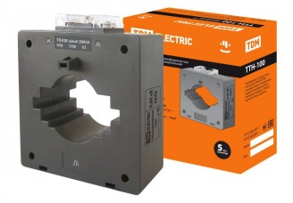 Трансформатор тока ТТН-100/2000/5-15VA/0,5 TDM