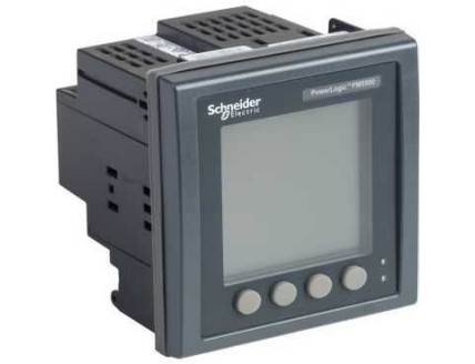Изм. мощн. PM5560, 2 Ethernet, RS-485