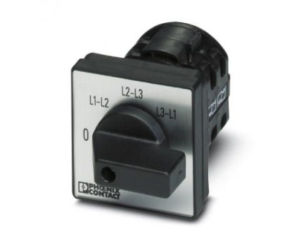Переключатель вольтметра RS20-US-S0004-0204-014H-001 Phoenix Contact