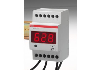 Амперметр цифровой перем.ток релейный выход AMTD-1-R