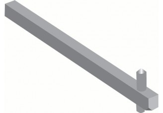 Переходник ручки для OT16...125F, OT160...250E OXP6X265 265 мм