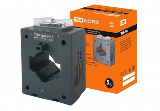 Трансформатор тока ТТН-60/800/5-10VA/0,5 TDM