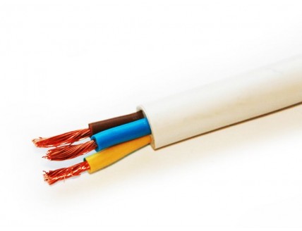 Провод соединительный пвснг(А)-LS 3х2.5 мм кв.