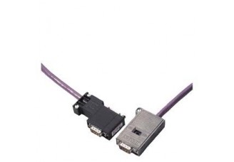 SIMATIC NET, СОЕДИНИТТЕЛЬНЫЙ PROFIBUS-КАБЕЛЬ 830-2, С ДВУМЯ УСТАНОВЛЕННЫМИ 9-ПОЛЮСНЫМИ СОЕДИНИТЕЛЯМИ