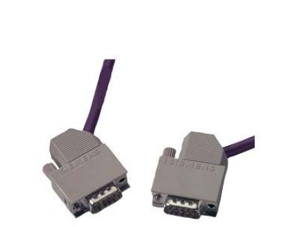 SIMATIC NET, СОЕДИНИТ. КАБЕЛЬ PROFIBUS 830-1T, ДЛЯ ПОДКЛ. PROFIBUS-СТАНЦИЙ К OLM/ OBT, С ДВУМЯ УСТ