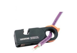 SIMATIC NET, СТАНДАРТНЫЙ КАБЕЛЬ PROFIBUS ДЛЯ БЫСТРОГО МОНТАЖА, 2-ПРОВОДНОЙ ШИННЫЙ КАБЕЛЬ, ЭКРАНИРОВА