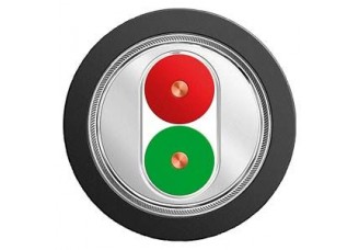 SIMATIC NET, ЭКРАНИРОВАННЫЙ PROFIBUS КАБЕЛЬ ДЛЯ БЫСТРОГО МОНТАЖА (FC), С PE-ОБОЛОЧКОЙ, ДЛЯ ПРИМЕНЕНИ