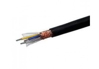 Монтажный кабель экранированный МКЭШ 3х0,35 мм кв.