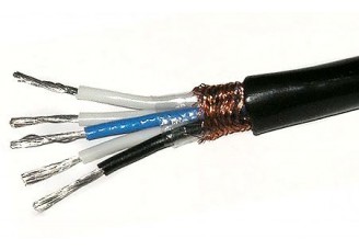 Монтажный кабель экранированный МКЭШ 5х0,35 мм кв.