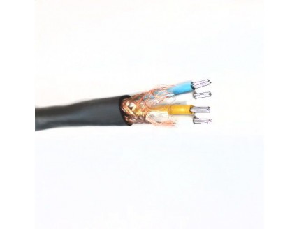 Универсальный кабель мкэшвнг(А) 2х2х0,75 мм кв.