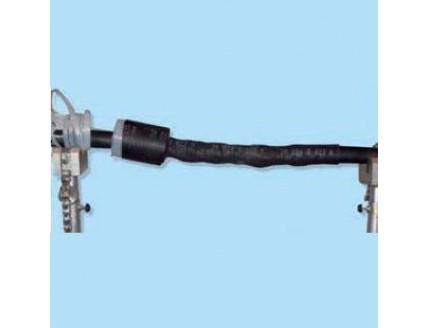 Муфта Х/У соединительная для гибкого силового кабеля 16.95 мм кв. 3123 3М