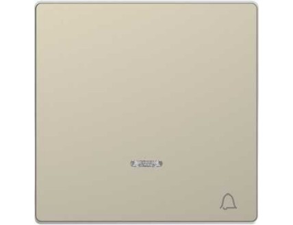 D-Life КЛАВИША с линзой для LED модуля, сим. звонок, САХАРА , SD
