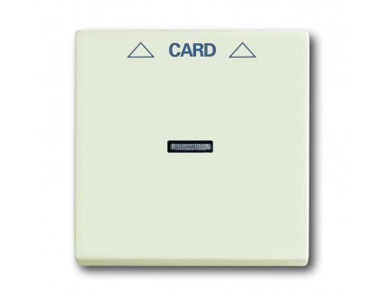 Накладка карточного выключателя шале solo/future
