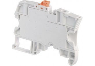 Клемма ZS4-S-R1-BL винт син., с разъед., совм. с проф. ZS4 позвол. использ. совм. перемычки