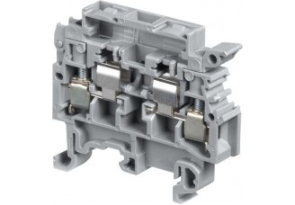 Клемма винтовая 4мм.кв. Под предохранитель 5х20 M4/8.SF ABB