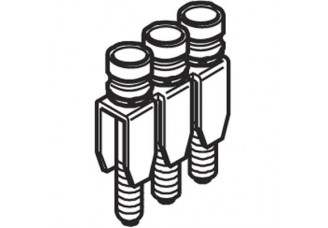 Перемычка IP20 для M6/8 10 пол. BJMI8 ABB