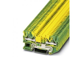 Клемма защитного провода DT 2,5-QUATTRO-PE Phoenix Contact