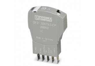 Электронный защитный выключатель CB E1 24DC/6A S-C P Phoenix Contact