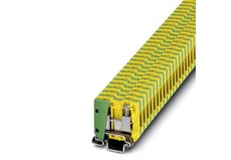 Заземляющая клемма Mini MBK 2,5/E-PE Phoenix Contact