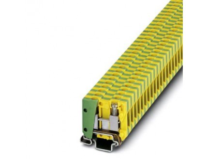 Заземляющая клемма Mini MBK 2,5/E-PE Phoenix Contact