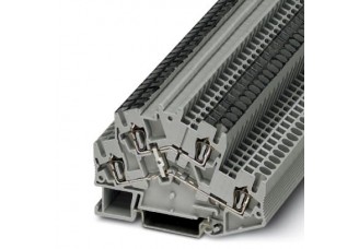 Двухъярусные клеммы STTBS 2,5-PV BU Phoenix Contact