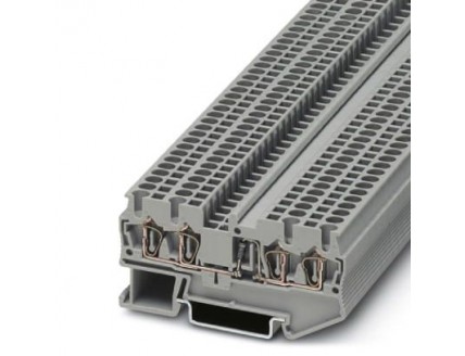 Клеммный блок ST 2,5-QUATTRO-DIO/L-R OG Phoenix Contact
