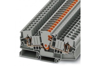 Измерительная клемма с ползунковым размыкателем STME 6 HV Phoenix Contact