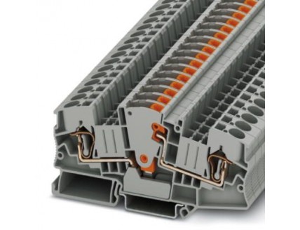 Измерительная клемма с ползунковым размыкателем STME 6 HV Phoenix Contact
