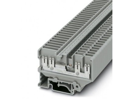 Проходные клеммы UVKB 4-FS/FS(2,8)TP(2,4)1234/L Phoenix Contact