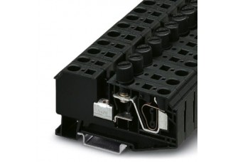 Клеммы для установки предохранителей ZFK 6-DREHSI (6,3X32) Phoenix Contact