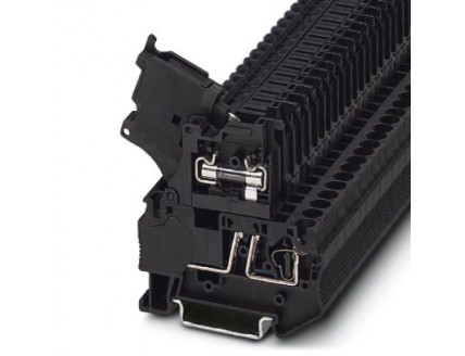 Клеммы для установки предохранителей ST 4-HESI (5X20) Phoenix Contact