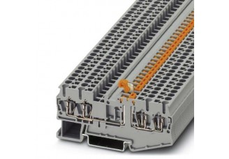 Клеммы с ножевыми размыкателями ST 2,5-QUATTRO-MT-MGY Phoenix Contact