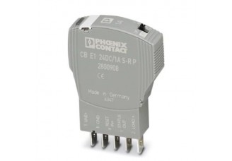 Электронный защитный выключатель CB E1 24DC/1A S-R P Phoenix Contact