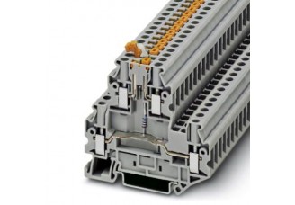 Клеммы с ножевыми размыкателями UTTB 4-MT P/P LA 24 RD/O-U Phoenix Contact