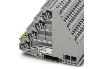 Многоярусный клеммный модуль ST 4-PE/3L Phoenix Contact