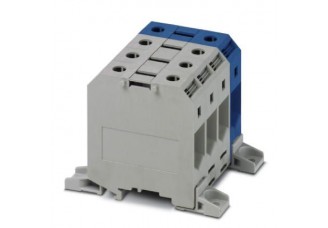 Клемма для высокого тока UKH 50-3L/N-F Phoenix Contact