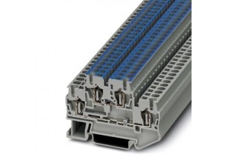 Двухъярусная пружинная клемма STTB 2,5-L/N Phoenix Contact
