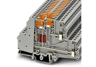 Клеммы с ножевыми размыкателями UDMTKB 5-P/P Phoenix Contact