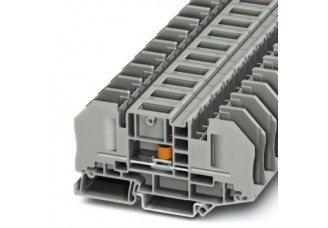 Измерительная клемма с ползунковым размыкателем RTO 5-T Phoenix Contact
