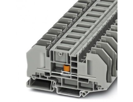 Измерительная клемма с ползунковым размыкателем RTO 5-T Phoenix Contact