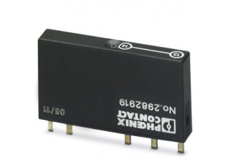 Перемычка PLC-BP (A1-14/A2-13) Phoenix Contact